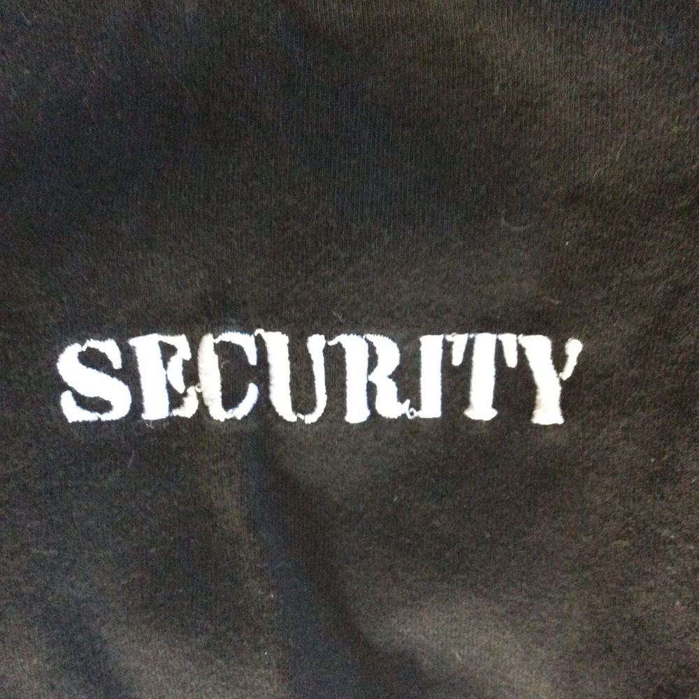 Security Dog Shirt - Picture 2 of 6